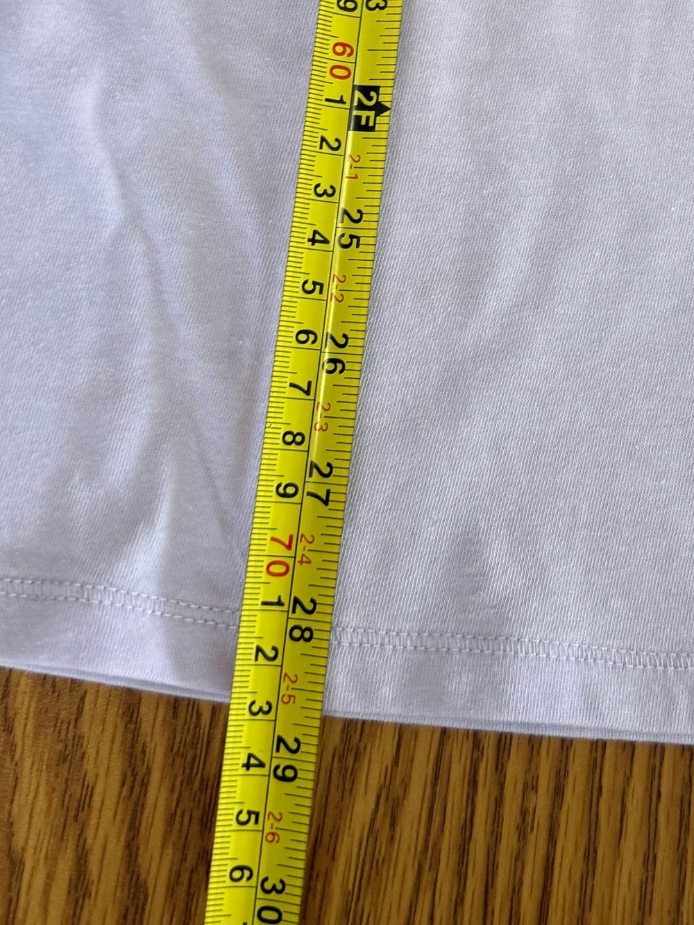 Lilac, Soft, Short Sleeve Performance Tee w/Stretch 1/$10 or 2/$15 NWT - XXXL - Picture 8 of 10